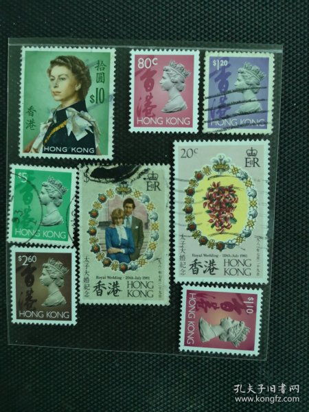 港澳臺(tái)郵票與稅票 歷史、文化與收藏價(jià)值